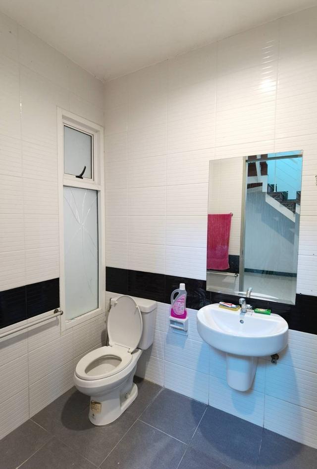 ให้เช่าบ้านเดี่ยว2ชั้นหลังมุม หมู่บ้านฉัตรหลวง14 ถนนเลียบคลอง3 คลองหลวง ปทุมธานี 14