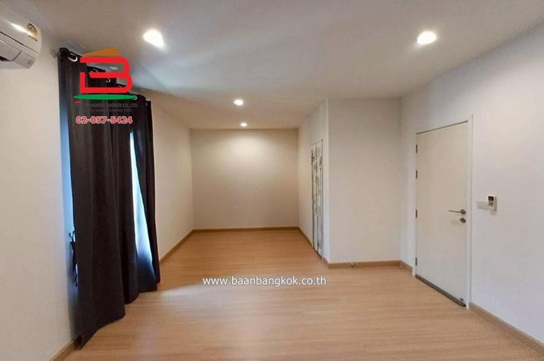 บ้านเดี่ยว หมู่บ้านดีไลท์ ดอนเมือง (Delight) เนื้อที่ 56.6 ตรว. ตำบลหลักหก อำเภอเมืองปทุมธานี จังหวัดปทุมธานี 10