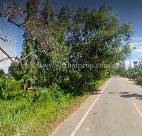 ที่ดินติดถนน ต.นาวังหิน อ.พนัสนิคม จ.ชลบุรี 7