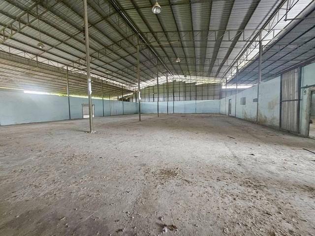 ขายโกดังพานทองชลบุรี #ขายที่ดินพร้อมโกดัง บนเนื้อที่ 2 ไร่ พื้นที่ใช้สอย 1,100 ตรม ผังสีส้ม 5