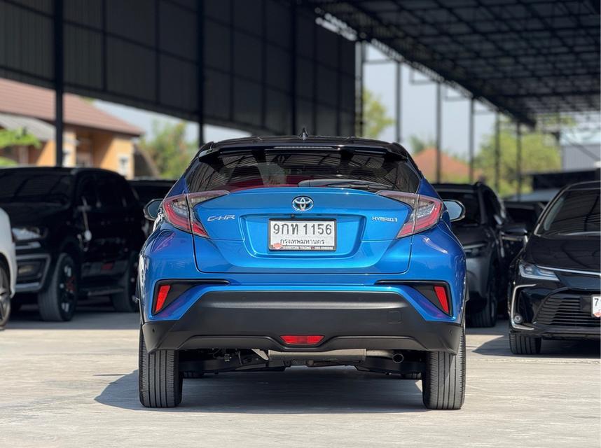 รหัสรถ WRT1156 📌2019 TOYOTA CHR, 1.8 HV Mid รูปที่ 6