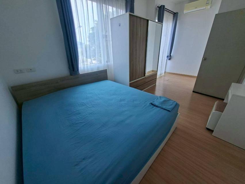 ขายทาวน์เฮ้าส์ 2 ชั้น หมู่บ้านกัสโต้ - สุวรรณภูมิ พร้อมอยู่ (N.1816) 8