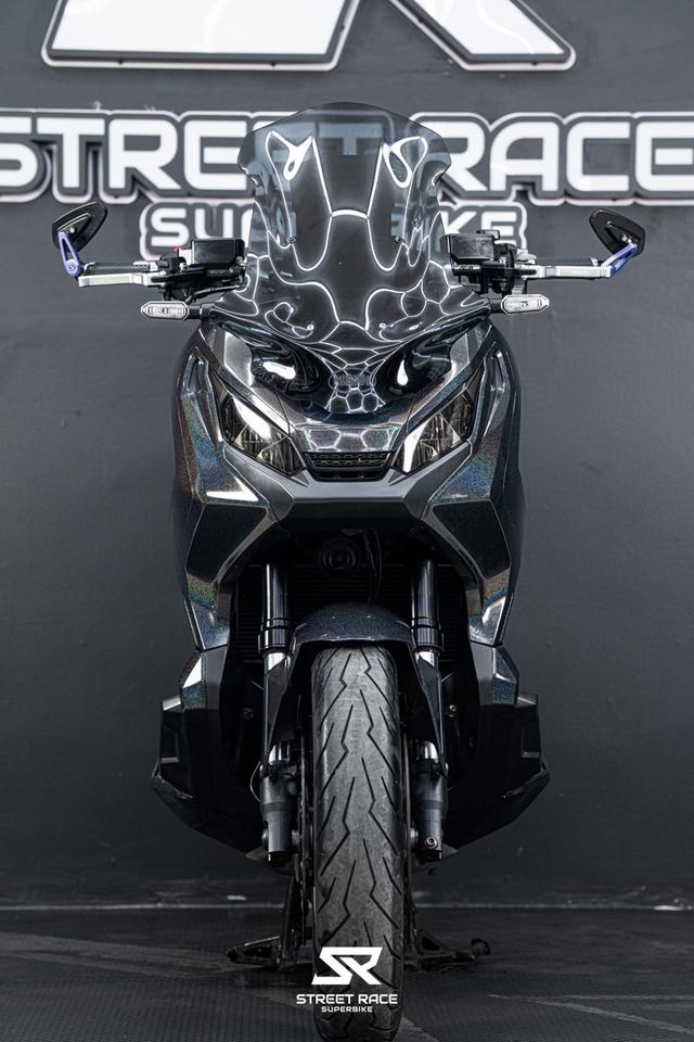 X-ADV750  ปี 2020 ราคาเงินสด  275,000 บาท รูปที่ 2