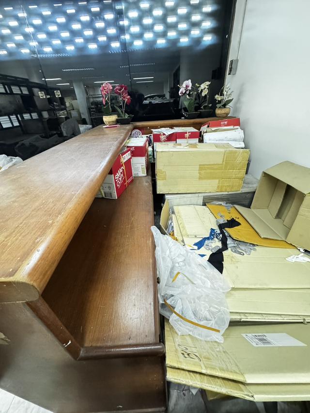 เคาท์เตอร์ไม้ เฟอร์นิเจอร์ มือสอง รูปที่ 3