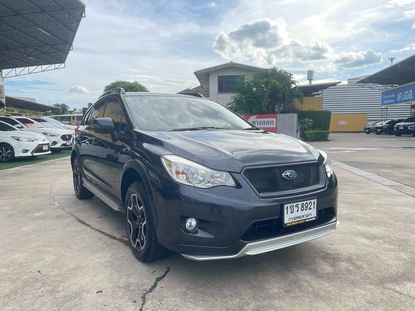 SUBARU XV 2.0i AWD 18