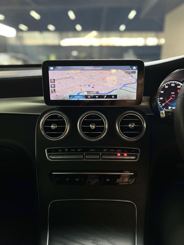 Benz GLC220D AMG 6