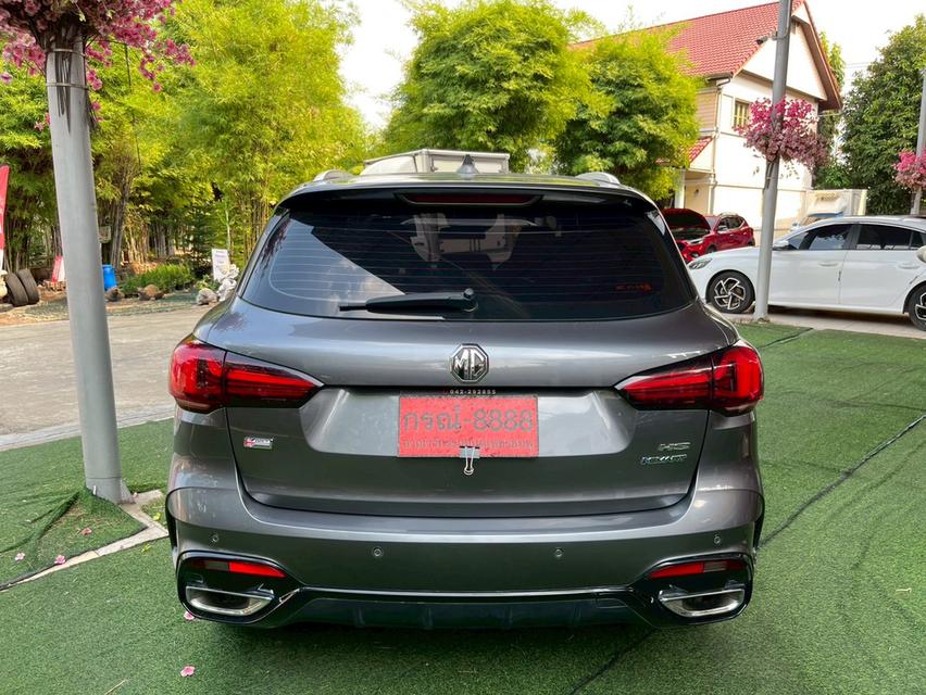 MG HS 1.5 X ปี 2023 #ไมล์แท้ 2x,xxx กม. รูปที่ 4