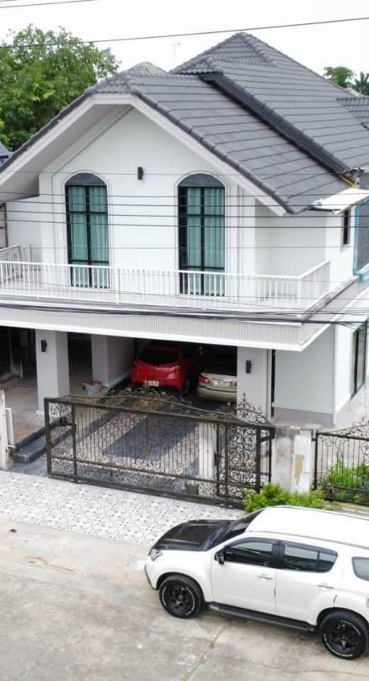 ขายบ้านเดี่ยว บางกรวย-ไทรน้อย ขายด่วนลดจาก7M 1