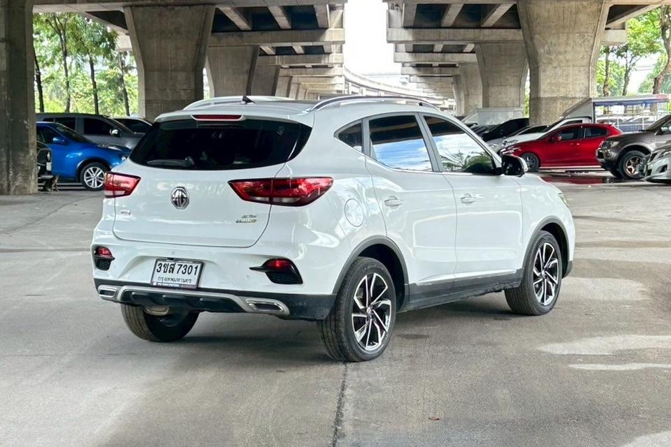 MG ZS 1.5 X+ Sunroof AT ปี 2023