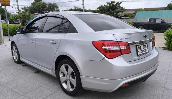 ขาย Chevrolet Cruze 1.8 LTZ 5