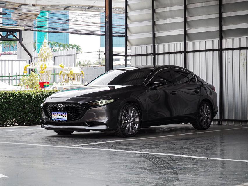 รูปหลัก Mazda 3 2.0SP รุ่น Top สุด ปี 2020