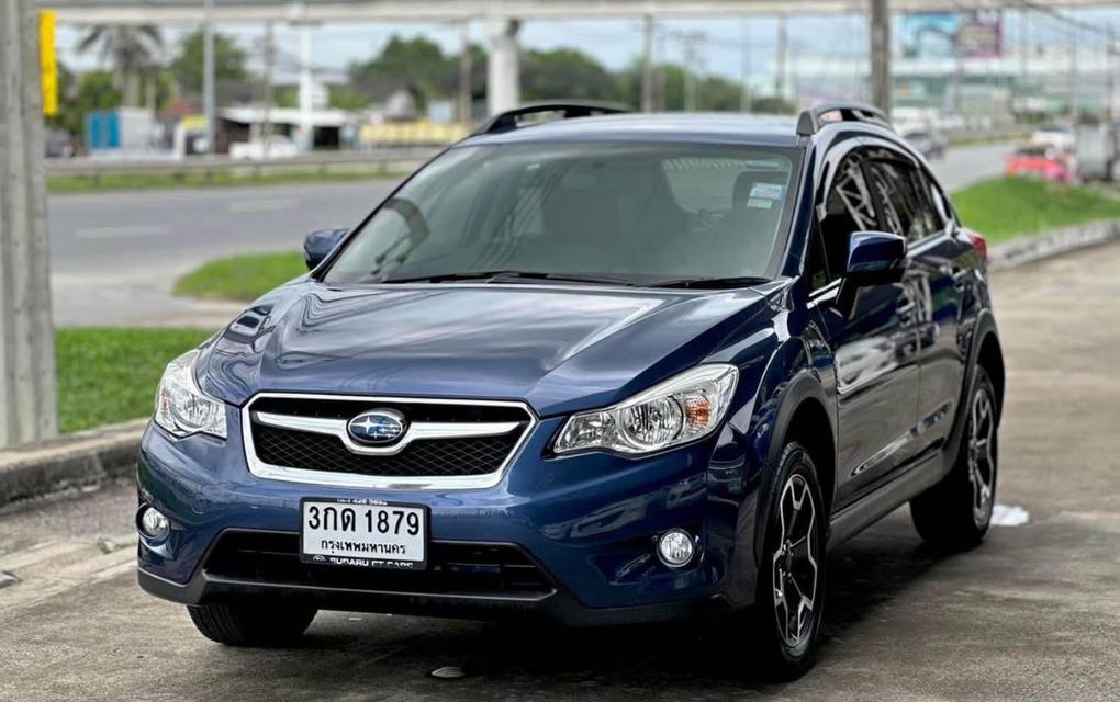 Subaru XV ปี 2012 รถยนต์มือสอง 2