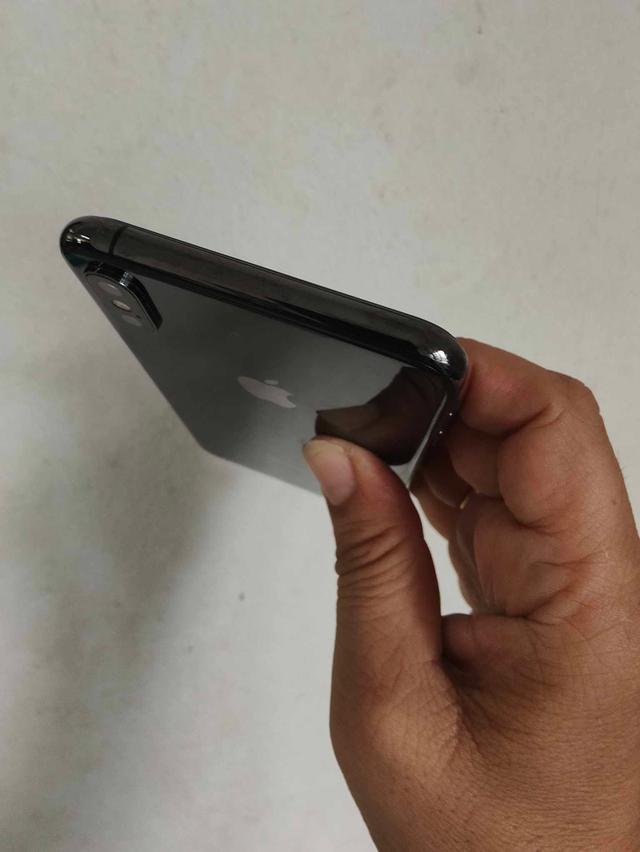 iphone xsmax สีดำสภาพนางฟ้า 3