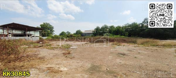 โชว์รูม โกดังพร้อมหน้าร้าน ต้องแปลงนี้ ที่ถมแล้ว 4 ไร่ ติดพระราม 2 โดดเด่น เข้าออกง่าย ราคาจับต้องได้ - KK3084S 3