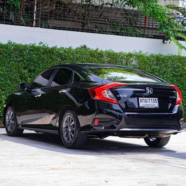 (แจ้งรหัสรถ 12AT7135) HONDA CIVIC 1.8 EL (MNC) | ปีจด : 2020 รูปที่ 5