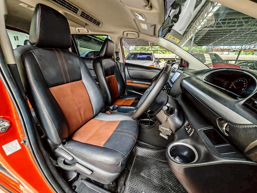 ขาย TOYOTA SIENTA 1.5 V ปี 2017 8