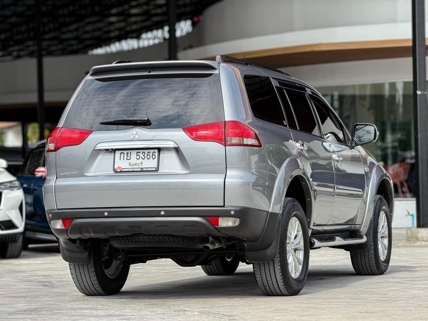 2014 MITSUBISHI PAJERO, SPORT 2.5 GT รหัส WRT5366 6