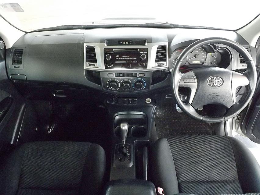 รหัสรถ KCY845 TOYOTA VIGO PRERUNNER SMART CAB 2.5 E AUTO ปี 2014 10