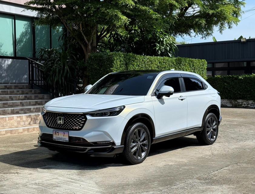 2023 HONDA eHEV RS รถมือเดียวออกป้ายแดง สภาพป้ายแดง วิ่งน้อยเพียง 23,XXX กม รถไม่เคยมีอุบัติเหตุครับ 4