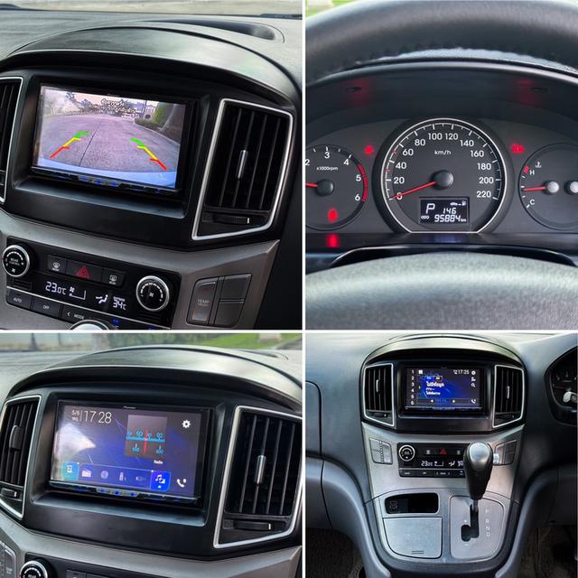 รหัสรถ AVA283 Hyundai H1 Limited III ปี 2019 รุ่นพิเศษ มี Sunroof โฉม Minorchange  14