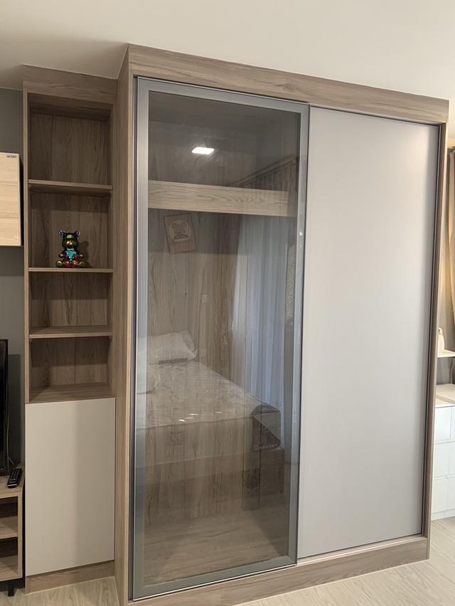 ขายคอนโด Kave Town Island ใกล้ ม.กรุงเทพ | เฟอร์ครบ พร้อมอยู่ 12