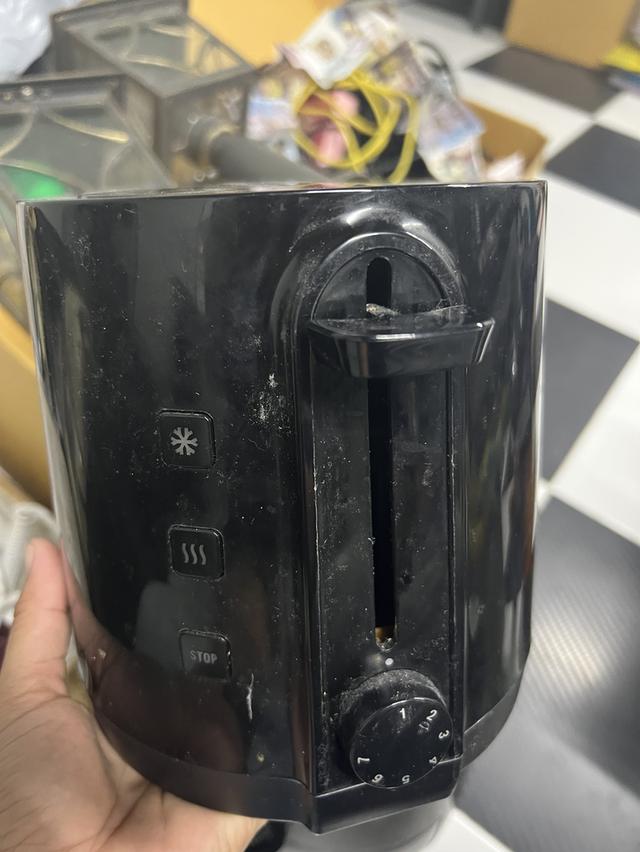 เครื่องปิ้งขนมปัง Electrolux 2