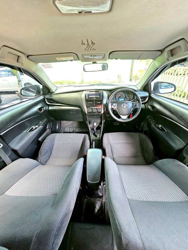 Toyota Yaris Ativ 1.2 auto 2020 จด21 ไมล์น้อย รูปที่ 16