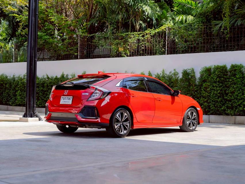 HONDA CIVIC 1.5 Turbo Hatcback ปีจด 2019 2
