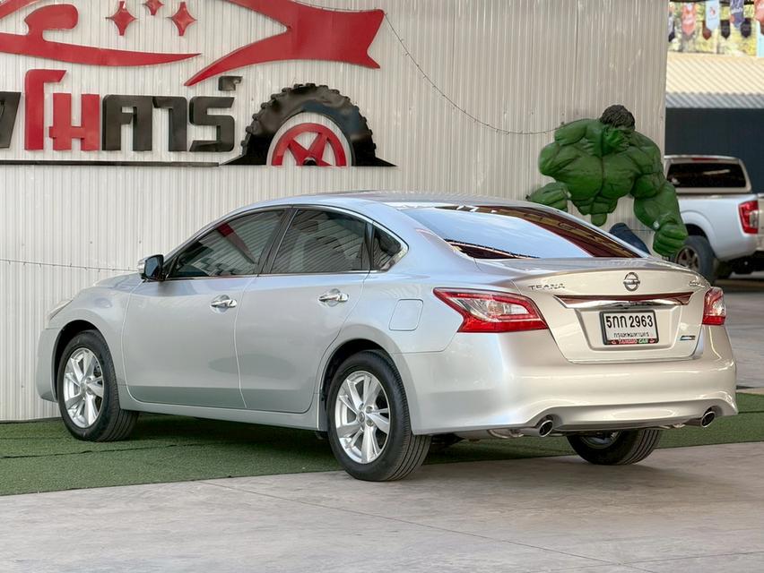 NISSAN TEANA 2.0 XL ปี 2014 จด 2016 รูปที่ 4