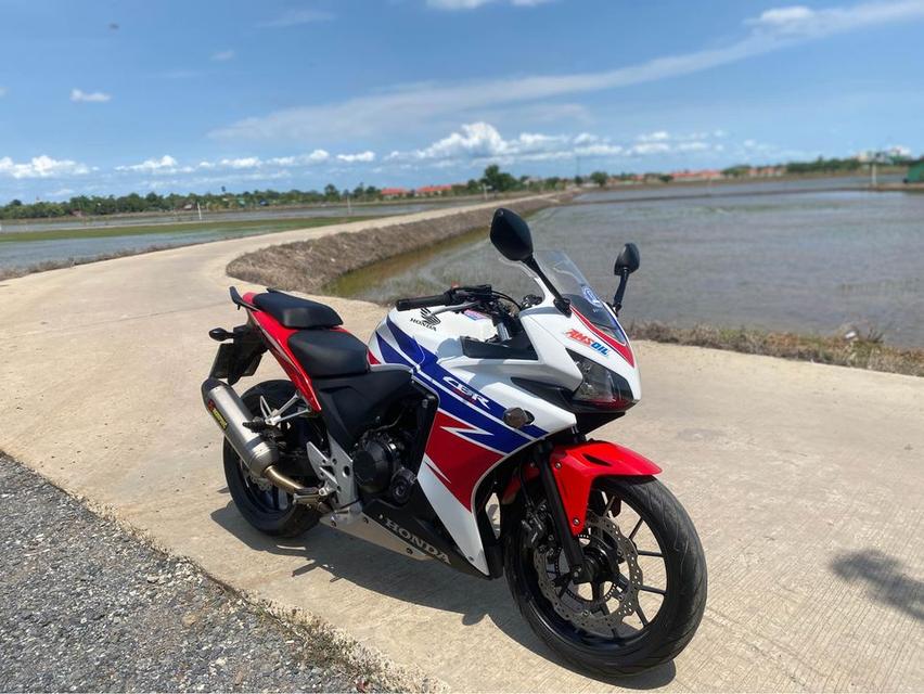 2014 Honda CBR