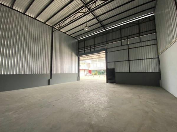 ให้เช่าโรงงานโกดังย่านแพรกษาใหม่ ขนาด 275 ตรม.แพรกษาใหม่ อำเภอเมืองสมุทรปราการ 3