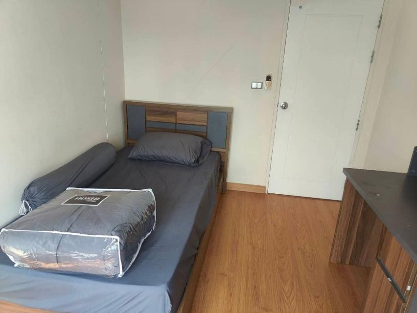 ให้เช่า คอนโด เลอ ริช พระราม 3  ชั้น 12 ขนาด 56 ตรม. ราคท 16,000 บาท-เดือน 4