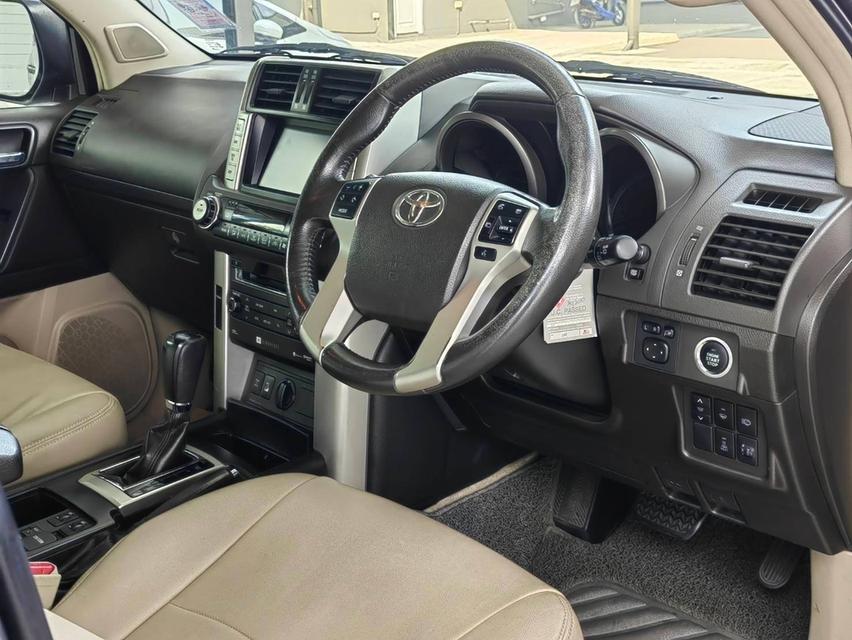 รหัสรถ KPC5460 TOYOTA LAND CRUISER PRADO 3.0 4WD 2012 11
