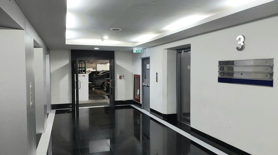Prime Office for SALE – Ocean Tower 1 at Prime Location with Benjakitti Park View 11