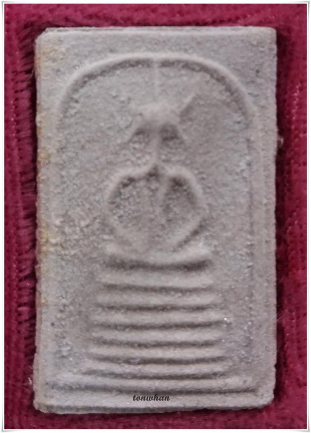 พระสมเด็จเกศไชโย รุ่นประวัติศาสตร์ 2531 รูปที่ 1