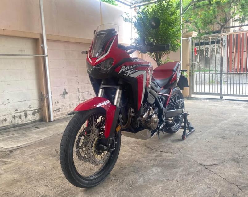 Honda Africa Twin สวยๆ 2