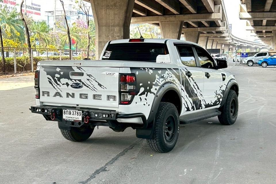 ðĨāļāļĢāļĩāļāļēāļ§āļāđ āļāļĢāļ°āļāļ° 4 āļāļĢāļ°āļāļđ āļĒāļāļŠāļđāļ āļĢāļāļŠāļ§āļĒ āđāļĄāļĨāđāļāđāļāļĒ Ford Ranger Double Cab 2.2 XLT Hi-Raider AT āļāļĩ 2019 āļĢāļđāļāļāļĩāđ 6