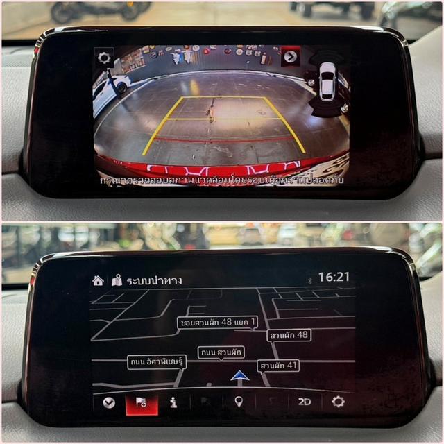 MAZDA CX-5 2.0 SP ปี2019 รถบ้านแท้ รถสมบูรณ์ พร้อมใช้ 9