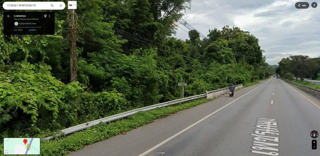 ขายบ้านพร้อมที่ดินต.อ่างทอง อ.ทับสะแก จ.ประจวบคีรีขันธ์ 4