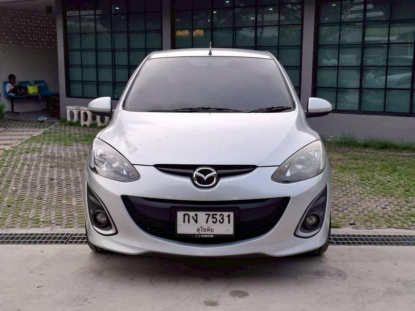 รหัสรถ KN7531 MAZDA MAZDA2 1.5 Spirit Sports ปี 2013