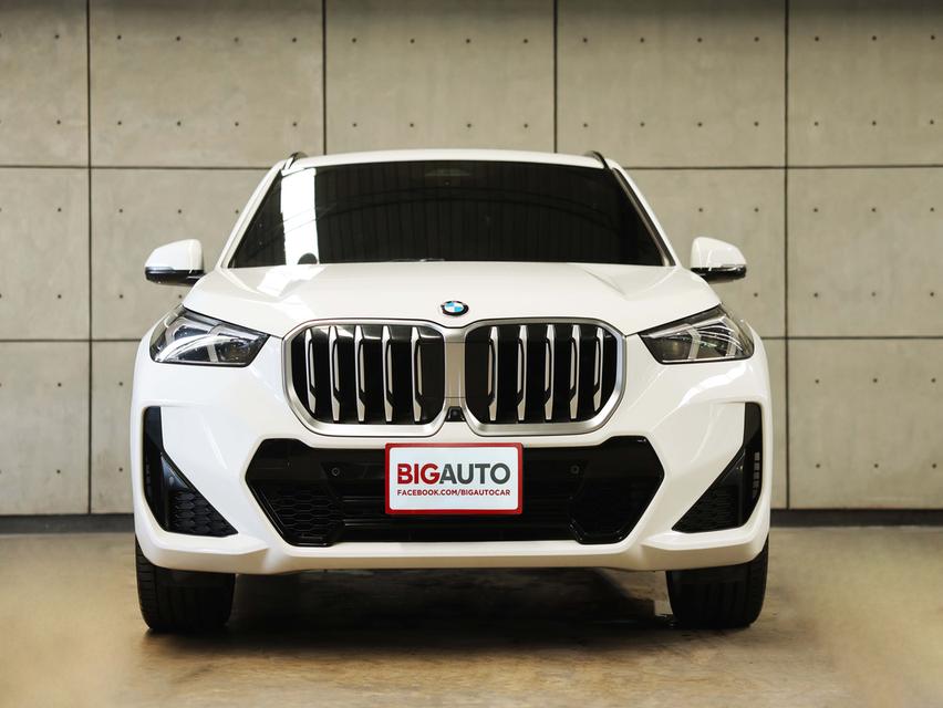 2024 BMW X1 2.0 U11 (ปี 23-30) sDrive20i M Sport SUV AT รูปที่ 3