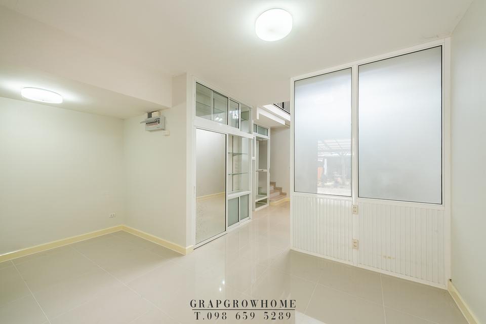 ให้เช่า/ขาย ทาวน์โฮม 3 ชั้น Eco Space บางนา-วงแหวน | เหมาะทำโฮมออฟฟิศ โชว์รูม เก็บสต็อก | ใกล้เมกะบางนา–ทางด่วน–สุวรรณภูมิ-รร.นานาชาติ 2