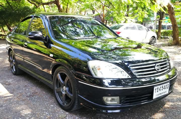 ขาย NISSAN SUNNY 4