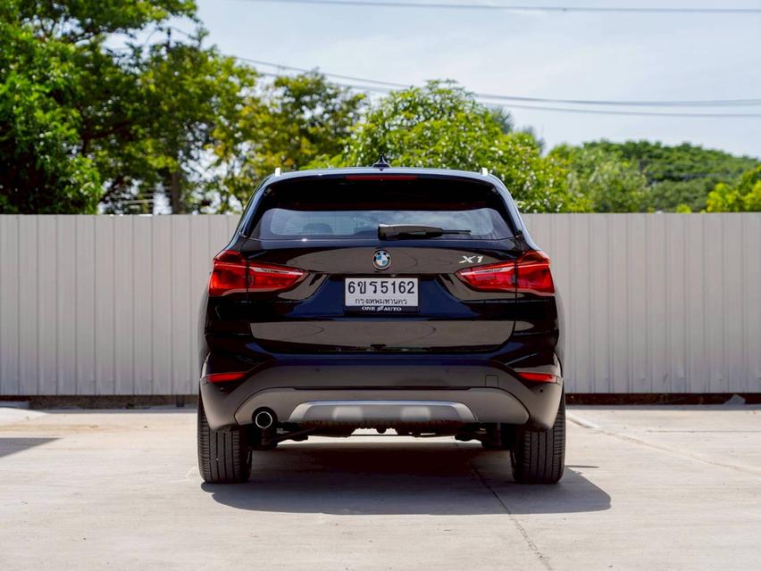 BMW X1 1.5 sDrive18i xLine ปีจด2018