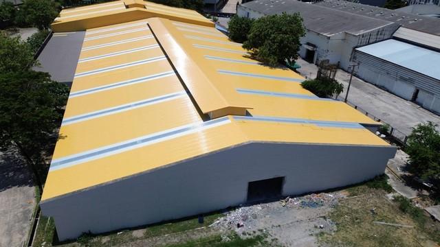 ให้เช่าโกดังคลองตำหรุเมืองชลบุรี ให้เช่าโกดัง 5,800 ตารางเมตร 3