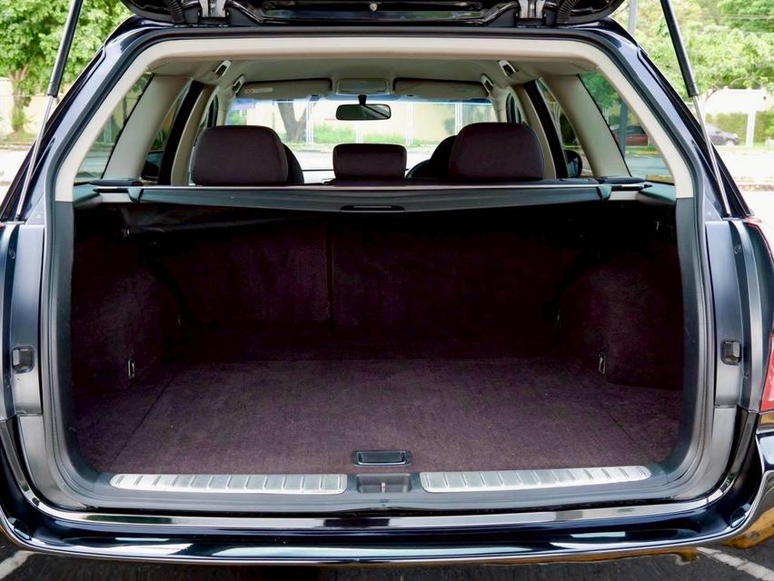 รหัสรถ PR3637 Subaru Legacy Wagon BP5 2.0GT Spec B Turbo Minochange รถแท้ 7