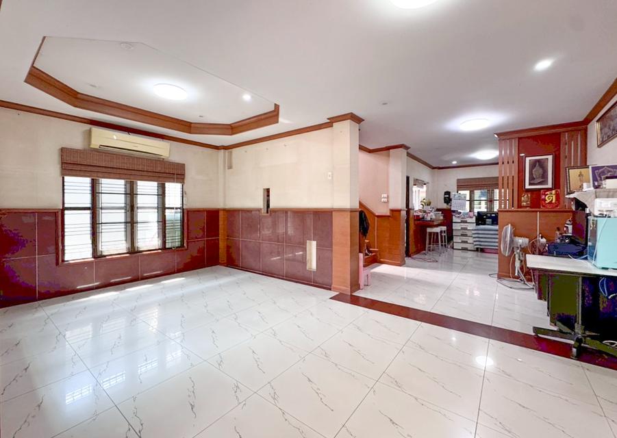 บ้านเดี่ยว ประดับดาว 1-4 ท่าอิฐ ราชพฤกษ์ นนทบุรี 5