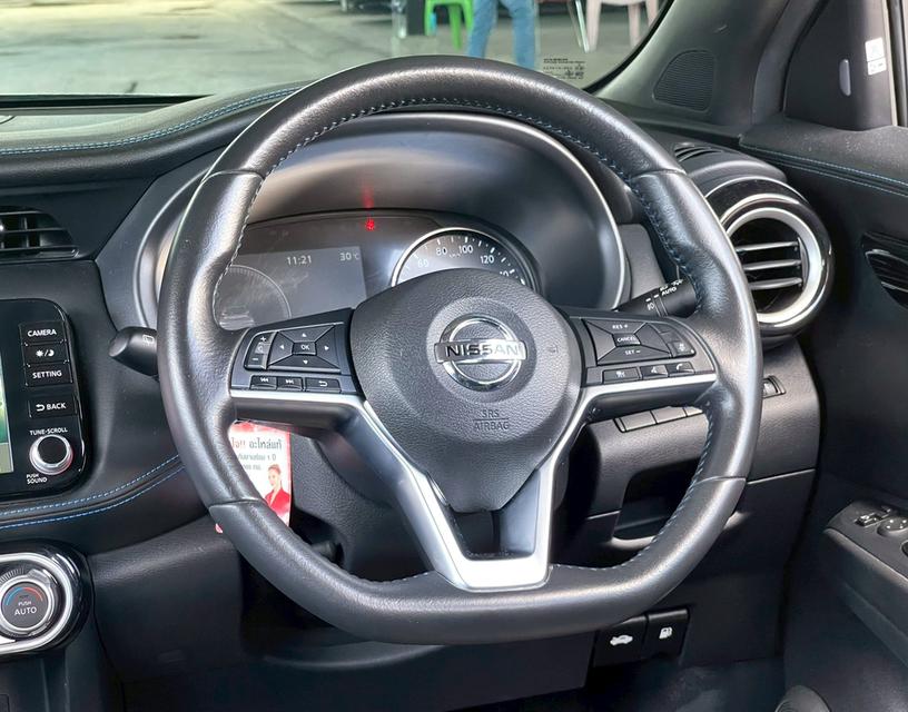 Nissan Kicks 1.2Autech ปี23 10