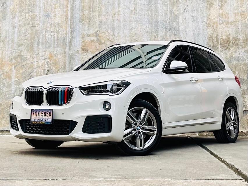 BMW X1 sDrive20d M-SPORT โฉม F48