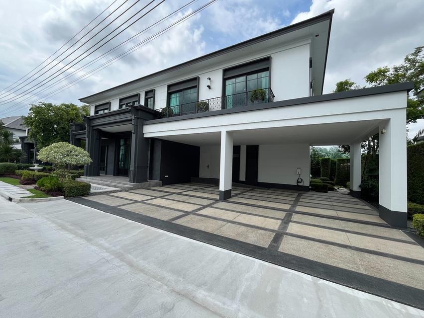 🏠เศรษฐสิริ ราชพฤกษ์-สาย1 แบบบ้าน: 𝐁𝐞𝐡𝐫𝐞𝐧𝐬 - เนื้อที่ดิน 𝟏𝟎𝟒.𝟒𝟎 ตร.ว. - พื้นที่ใช้สอย 𝟑𝟎𝟐 ตร.ม.